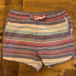 Girls Cat and Jack shorts.